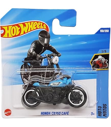 Amazon.com: Hot Wheels Boss Hoss Motorcycle, HW Main Street '11 8